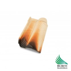 Telha Portuguesa Mesclada - Legitima Ouro Prata